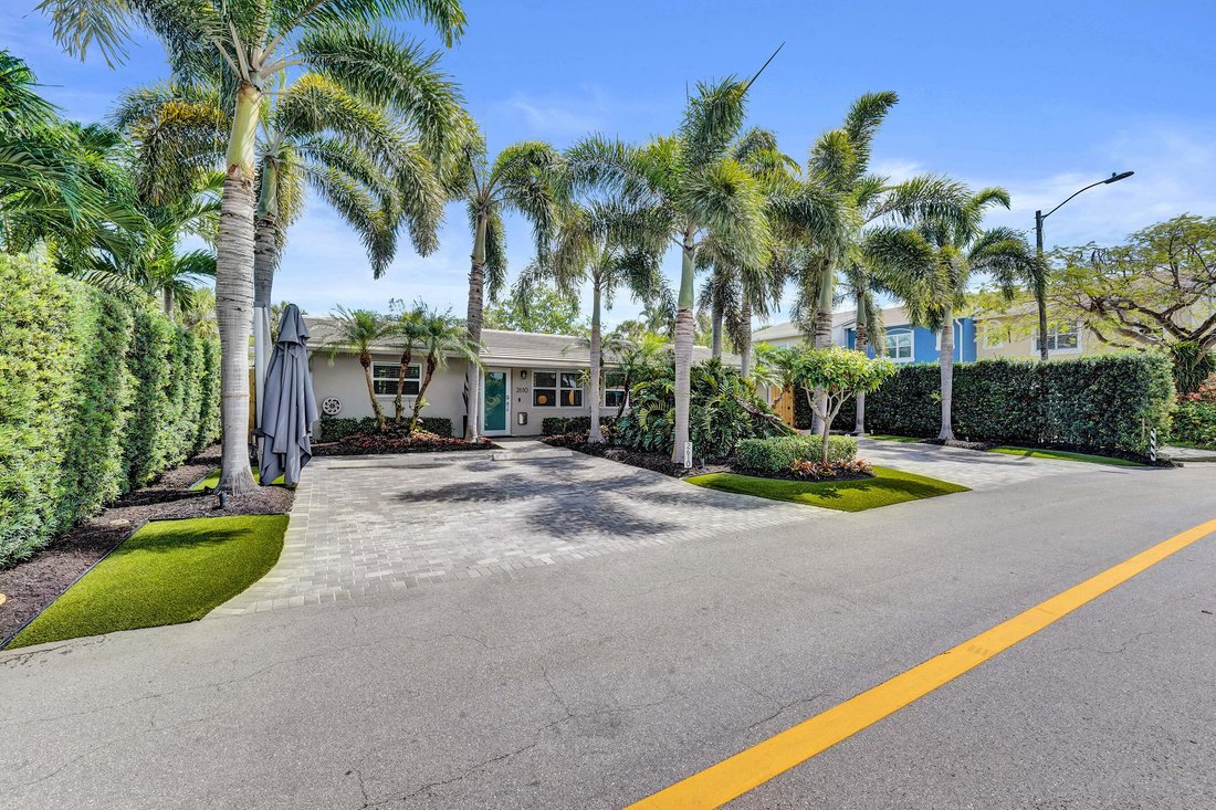 House in Oakland Park, Florida, United States 2 - 17604355