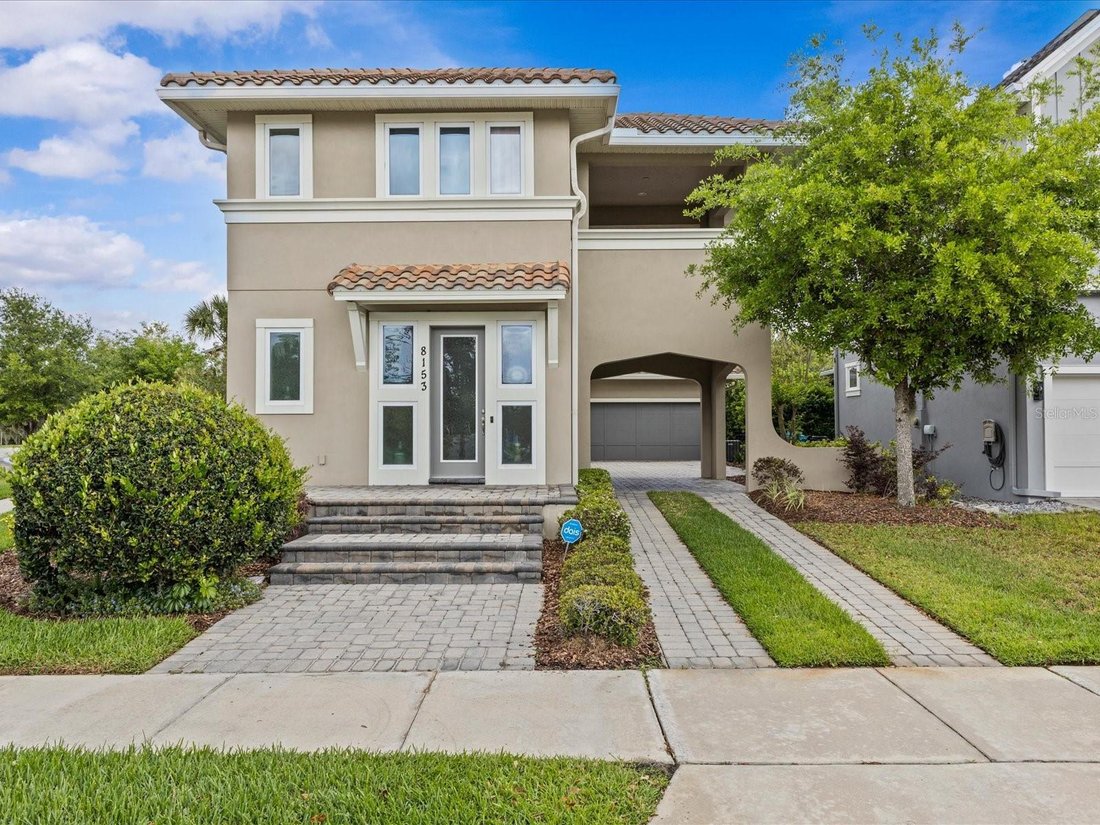Haus in Orlando, Florida, Vereinigte Staaten 2 - 17613179
