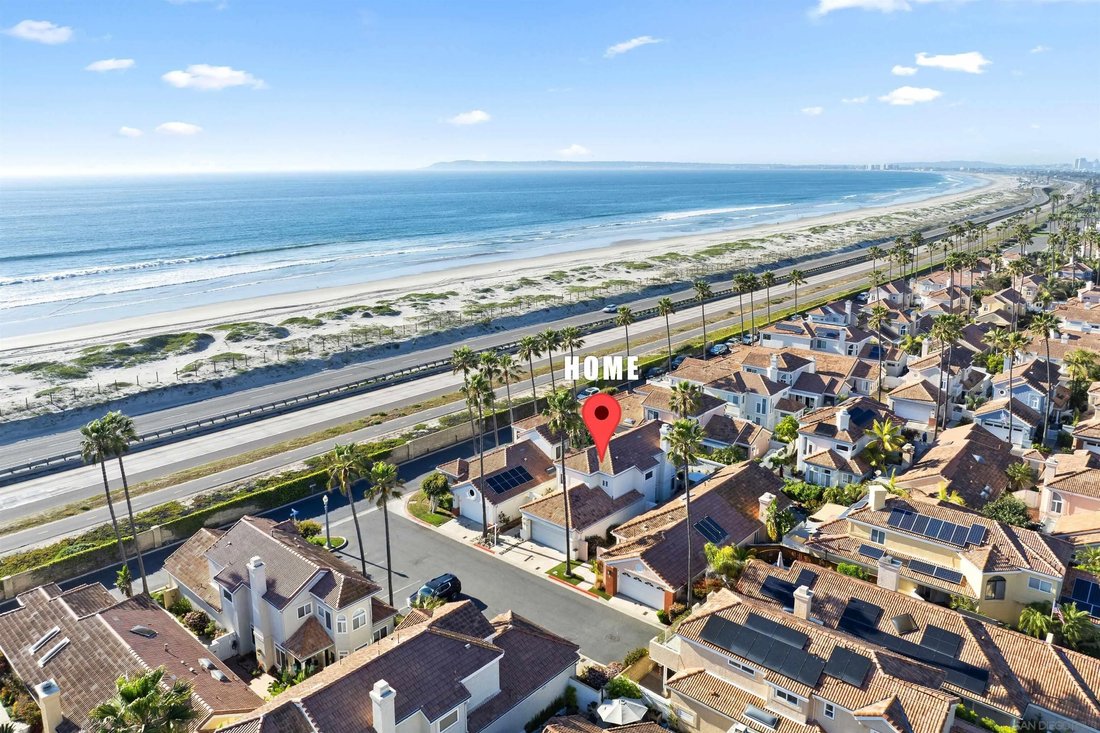 Condo in Coronado, California, United States 1 - 17606975