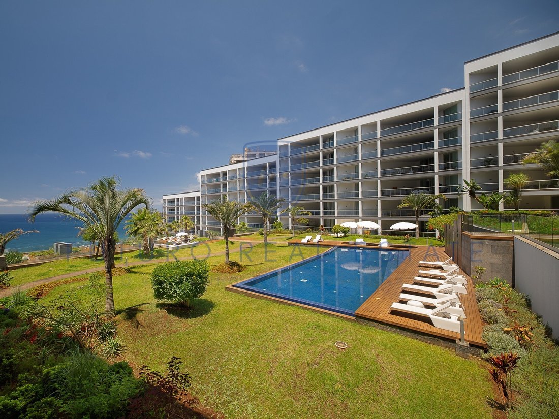 Apartment in Sao Martinho, Madeira, Portugal 1 - 17613271