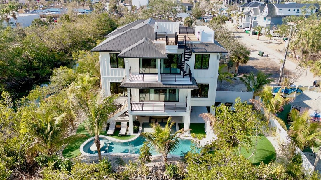 House in Siesta Key, Florida, United States 1 - 17603380