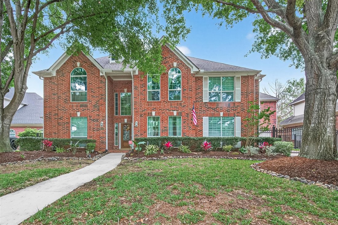House in Katy, Texas, United States 1 - 17613726