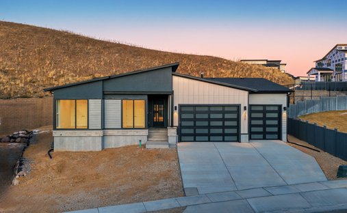 House in Lehi, Utah, United States 1