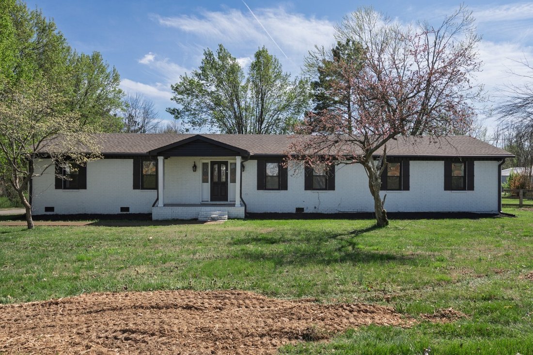 House in Portland, Tennessee, United States 1 - 17607573