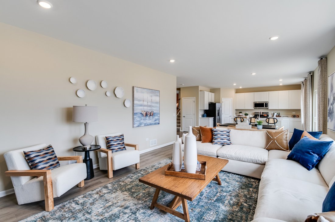House in New Lenox, Illinois, United States 3 - 17609483