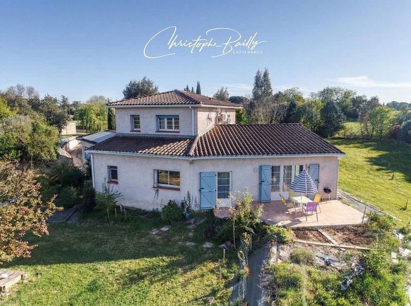 House in Mondouzil, Occitania, France 2 - 17549985