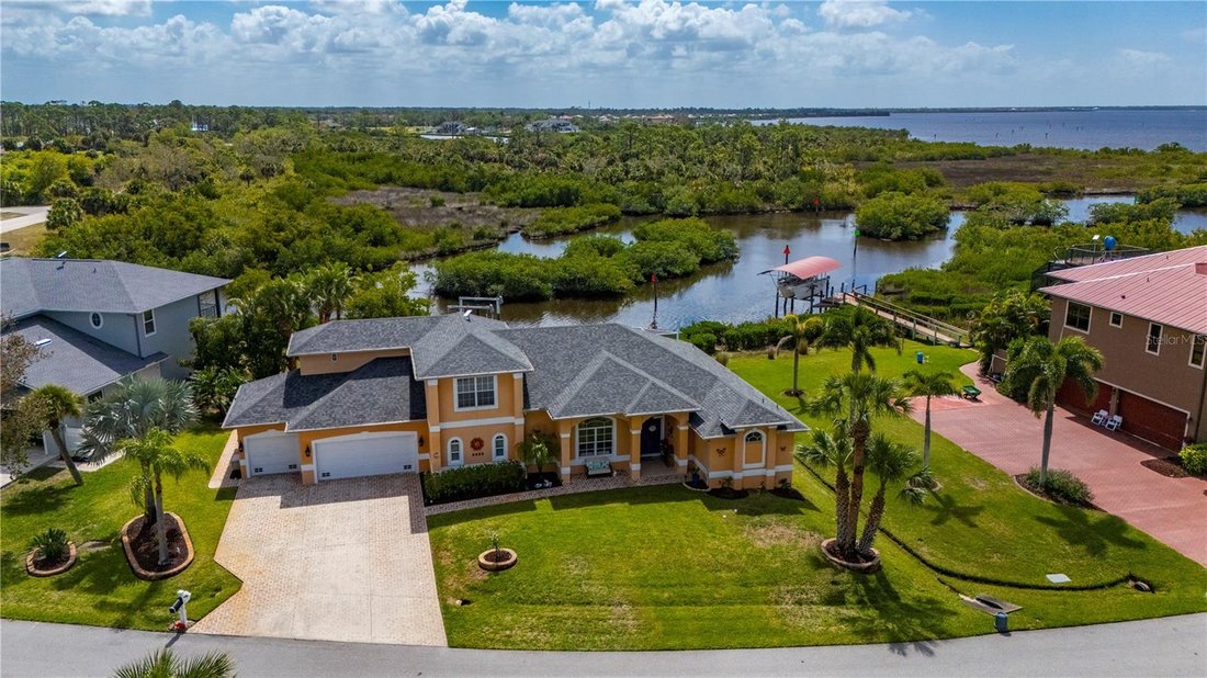 House in Port Charlotte, Florida, United States 3 - 17604640