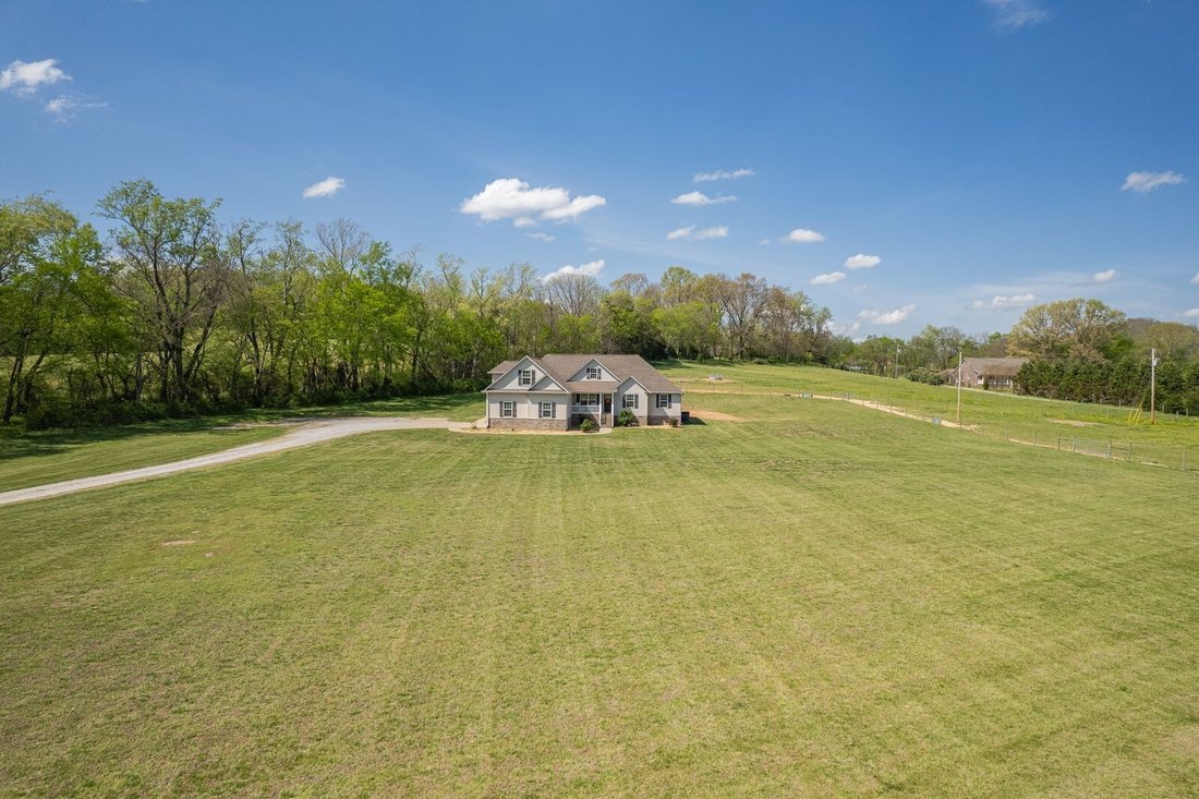 House in Culleoka, Tennessee, United States 4 - 17613496