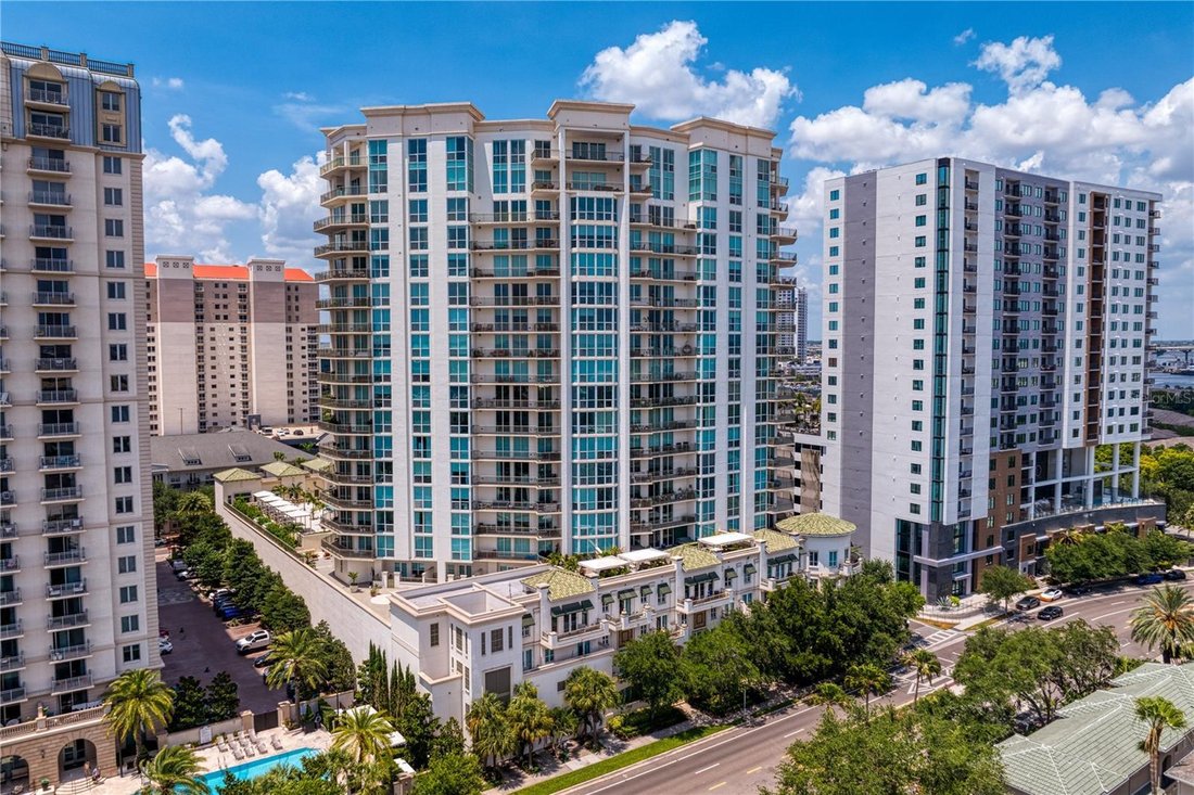Condo in Tampa, Florida, United States 1 - 17604354