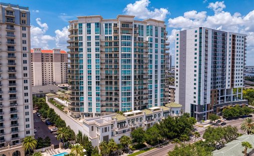 Condo in Tampa, Florida, United States 1