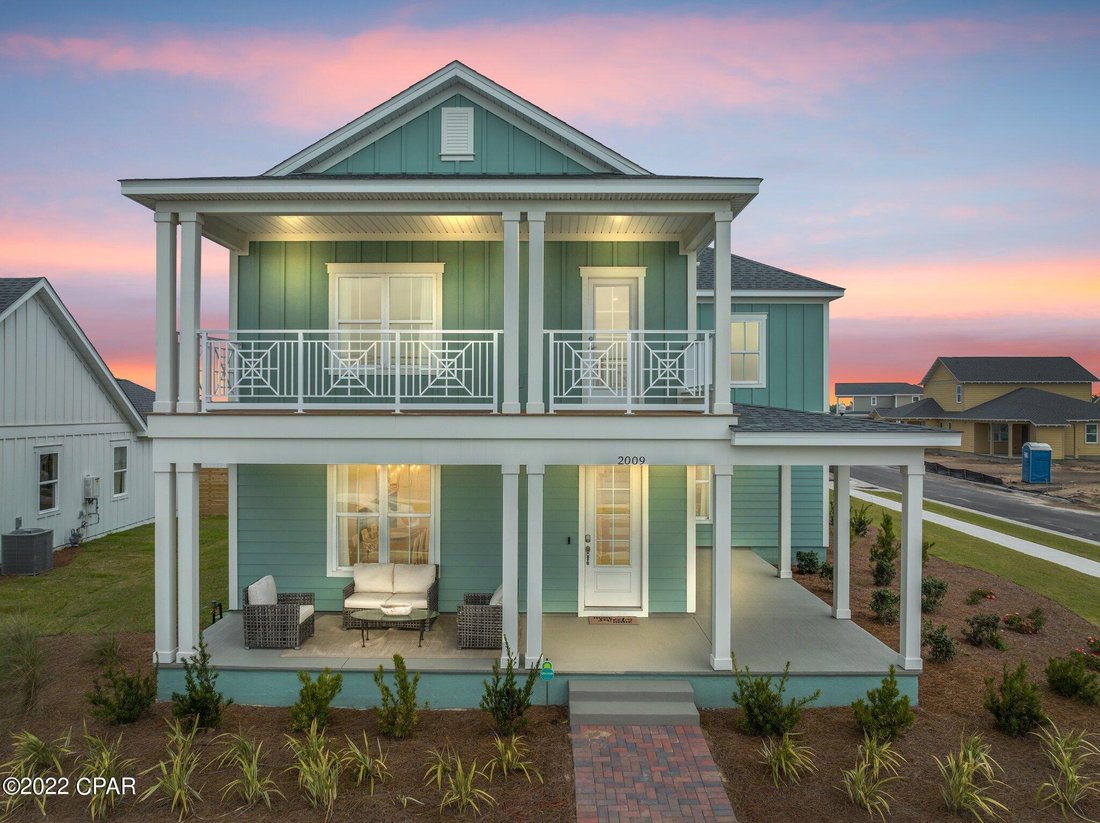 House in Panama City, Florida, United States 1 - 17598941