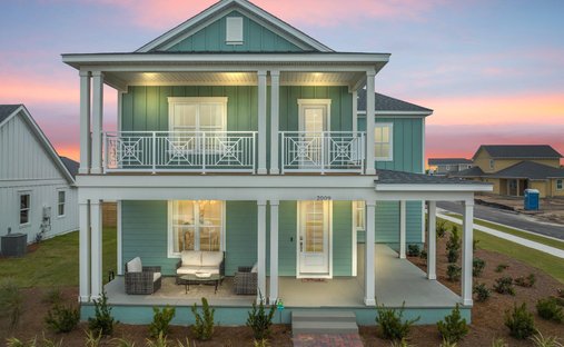 Maison à Panama City, Floride, États-Unis 1
