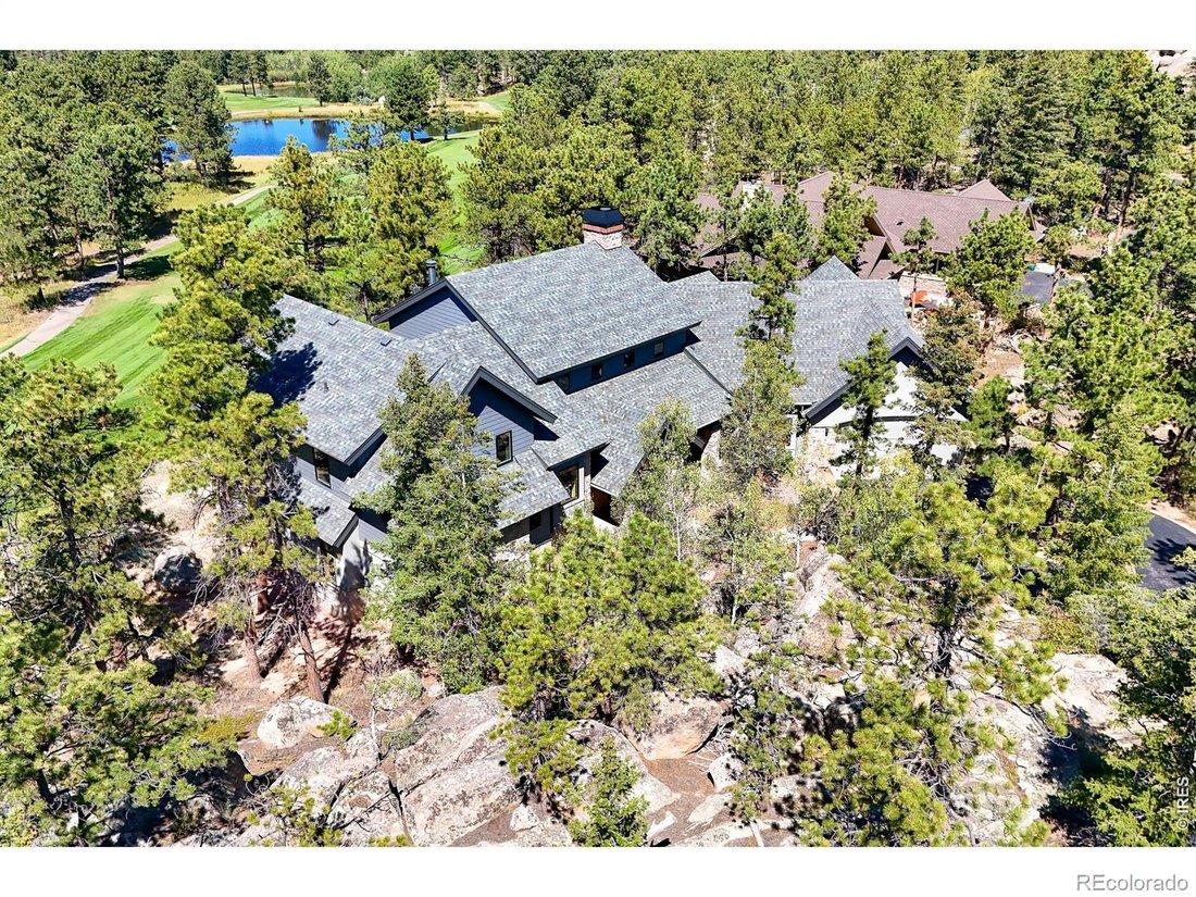 House in Red Feather Lakes, Colorado, United States 5 - 17600106