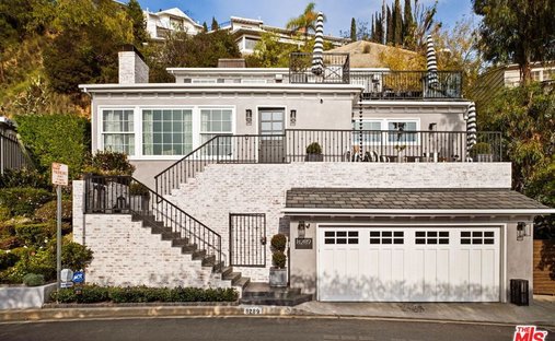Casa a Los Angeles, California, Stati Uniti 1