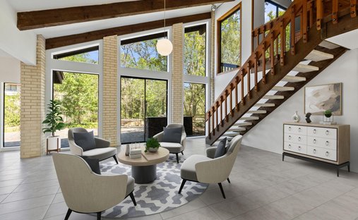 Casa a Houston, Texas, Stati Uniti 1