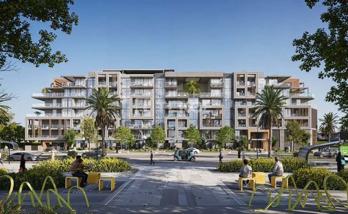 Apartment in Masdar City, Abu Dhabi Emirate, United Arab Emirates 1