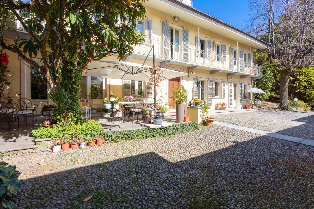 Villa in Occhieppo Superiore, Piemont, Italien 1 - 17612788