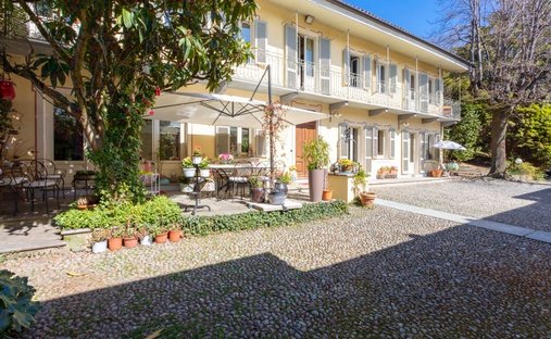 Villa en Occhieppo Superiore, Piamonte, Italia 1