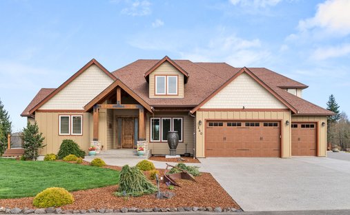 House in Centralia, Washington, United States 1
