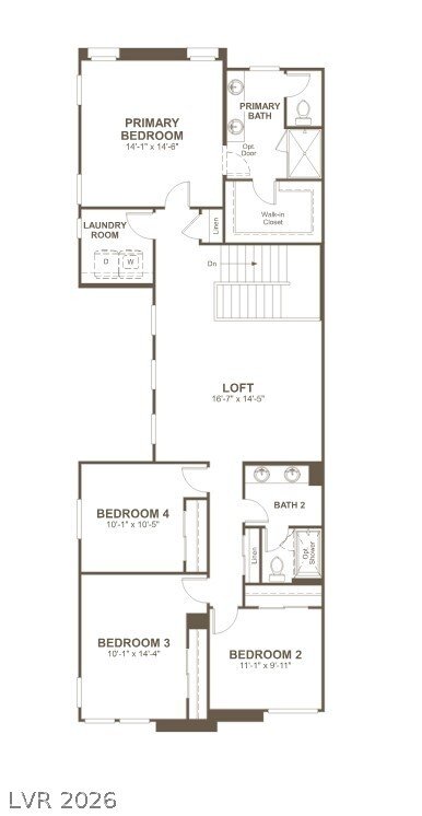 Townhouse in Las Vegas, Nevada, United States 4 - 17612584