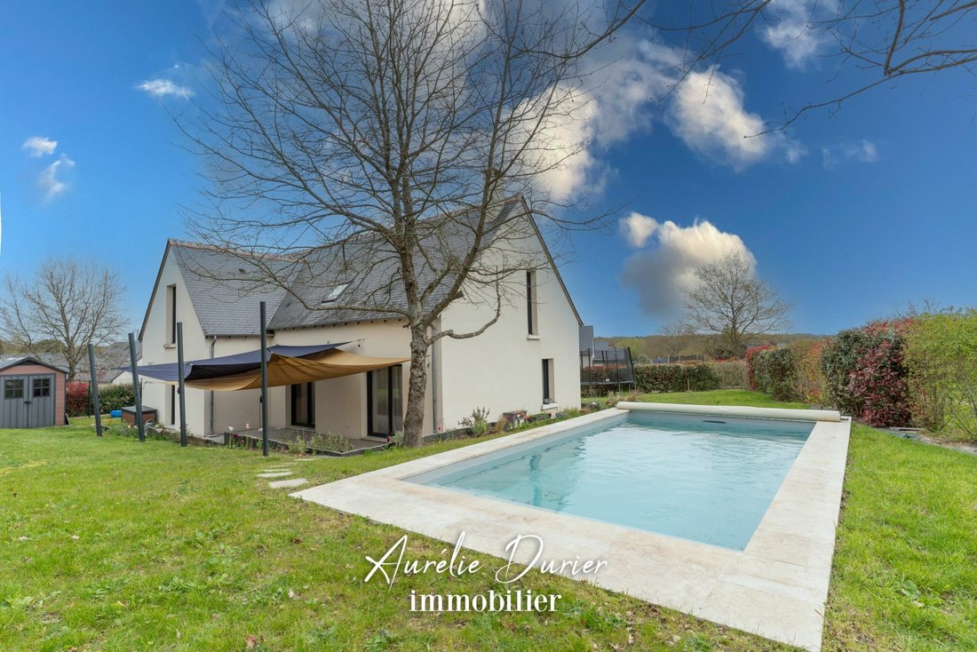 House in Savonnieres, Centre-Val de Loire, France 1 - 17612301