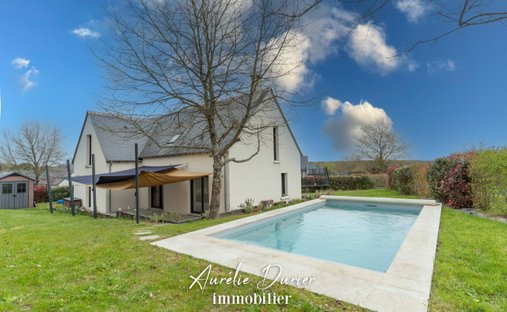House in Savonnieres, Centre-Val de Loire, France 1