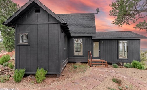 Casa a Ash Fork, Arizona, Stati Uniti 1