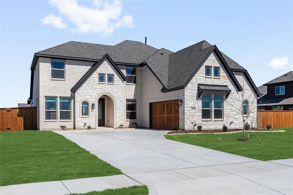 House in Midlothian, Texas, United States 1 - 16658250