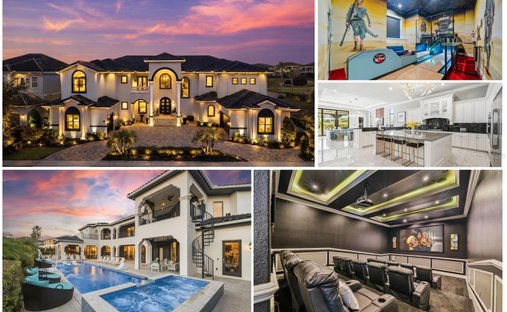 Casa a Kissimmee, Florida, Stati Uniti 1