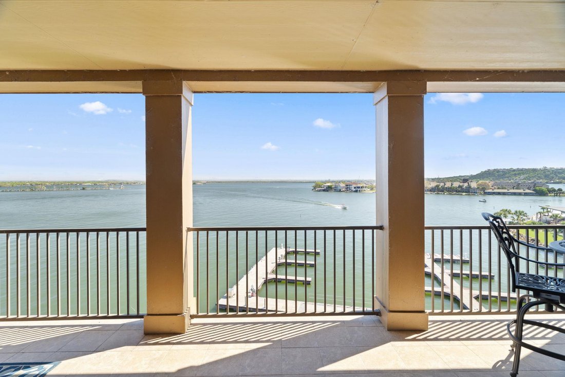 Condo in Horseshoe Bay, Texas, United States 1 - 17609494
