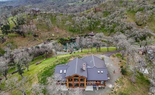 Maison à Napa, Californie, États-Unis 1