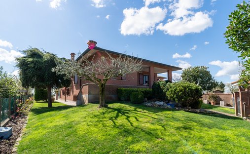 House in Ferrara, Emilia-Romagna, Italy 1