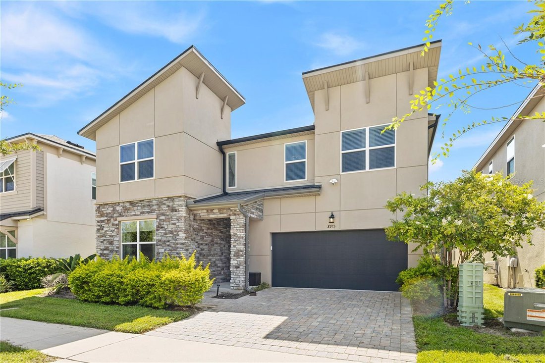 House in Kissimmee, Florida, United States 3 - 17603797