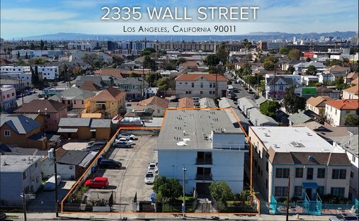 Los Angeles, California, United States 1