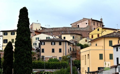 Casa en Casciana Terme Lari, Toscana, Italia 1