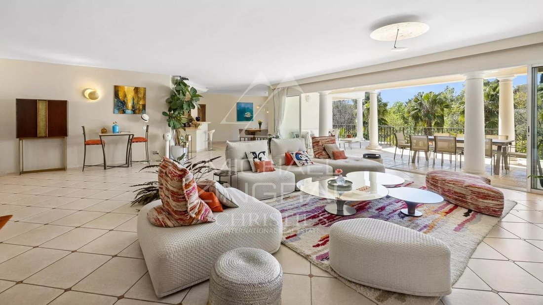 Villa in Opio, Provence-Alpes-Côte d'Azur, France 5 - 17502463