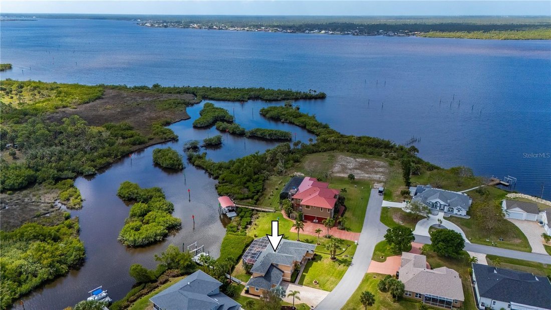 House in Port Charlotte, Florida, United States 1 - 17604640
