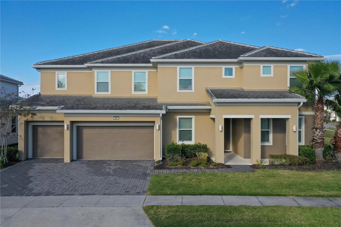 House in Kissimmee, Florida, United States 1 - 17603369