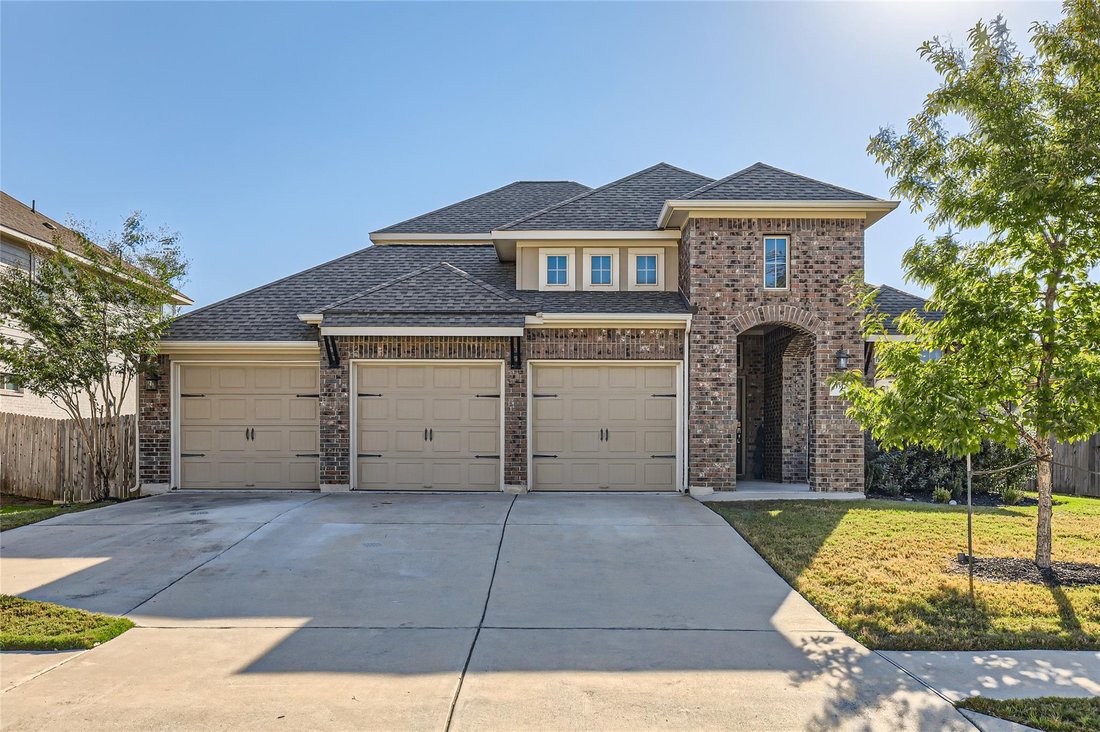 House in Pflugerville, Texas, United States 1 - 17609375