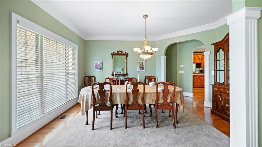 House in Elon, North Carolina, United States 5 - 17600328