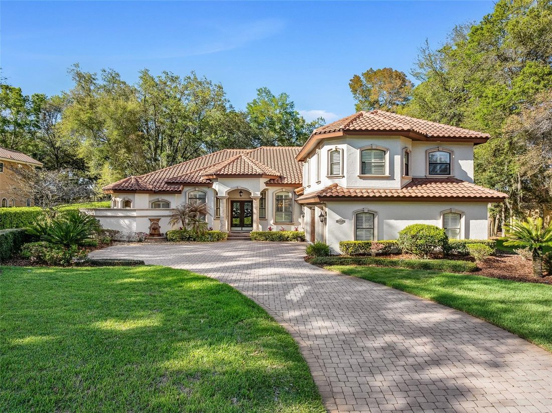 House in Sanford, Florida, United States 1 - 17603354