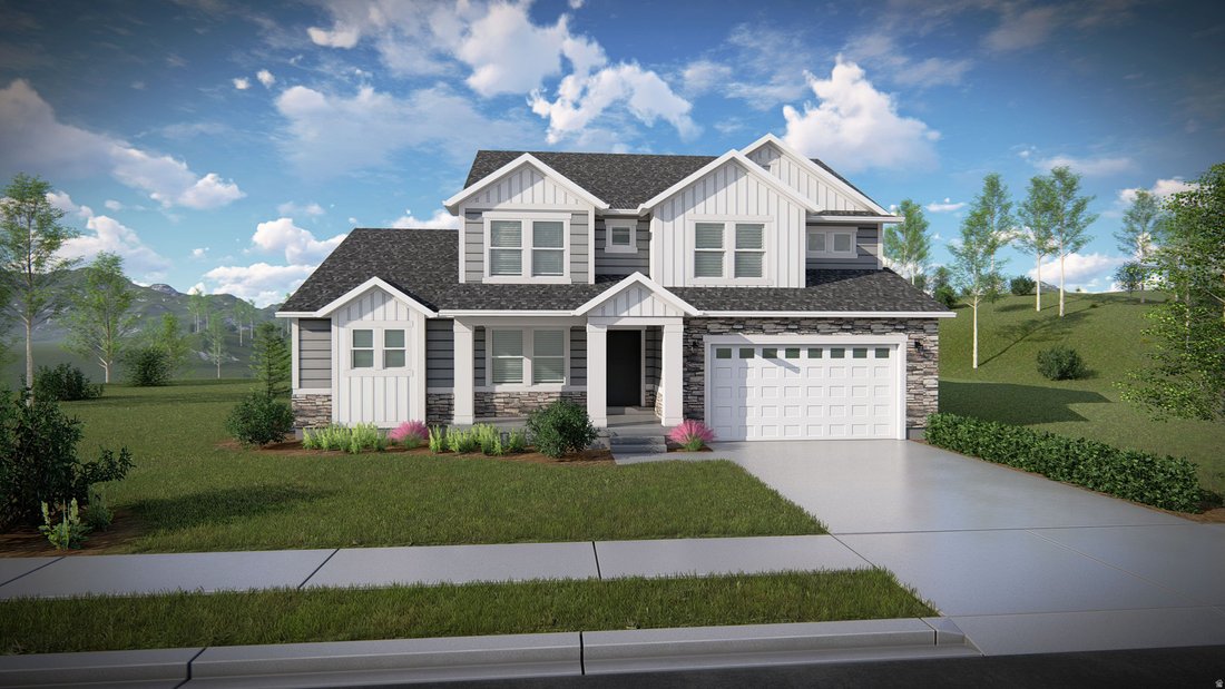 House in Herriman, Utah, United States 2 - 17601447