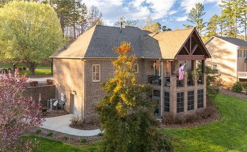 House in Asheboro, North Carolina, United States 1