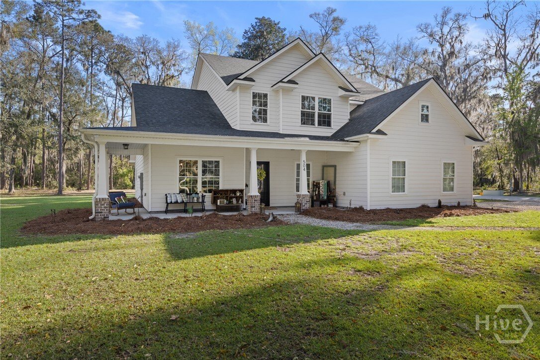 House in Riceboro, Georgia, United States 2 - 17605324