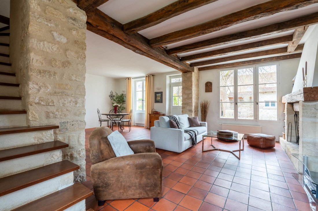 House in Valhermeil Chaponval, Auvers-sur-Oise, France 3 - 17599436