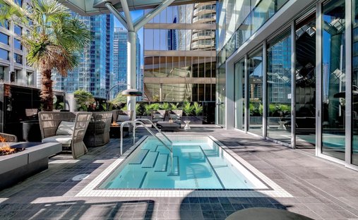 Condo in Vancouver, British Columbia, Canada 1