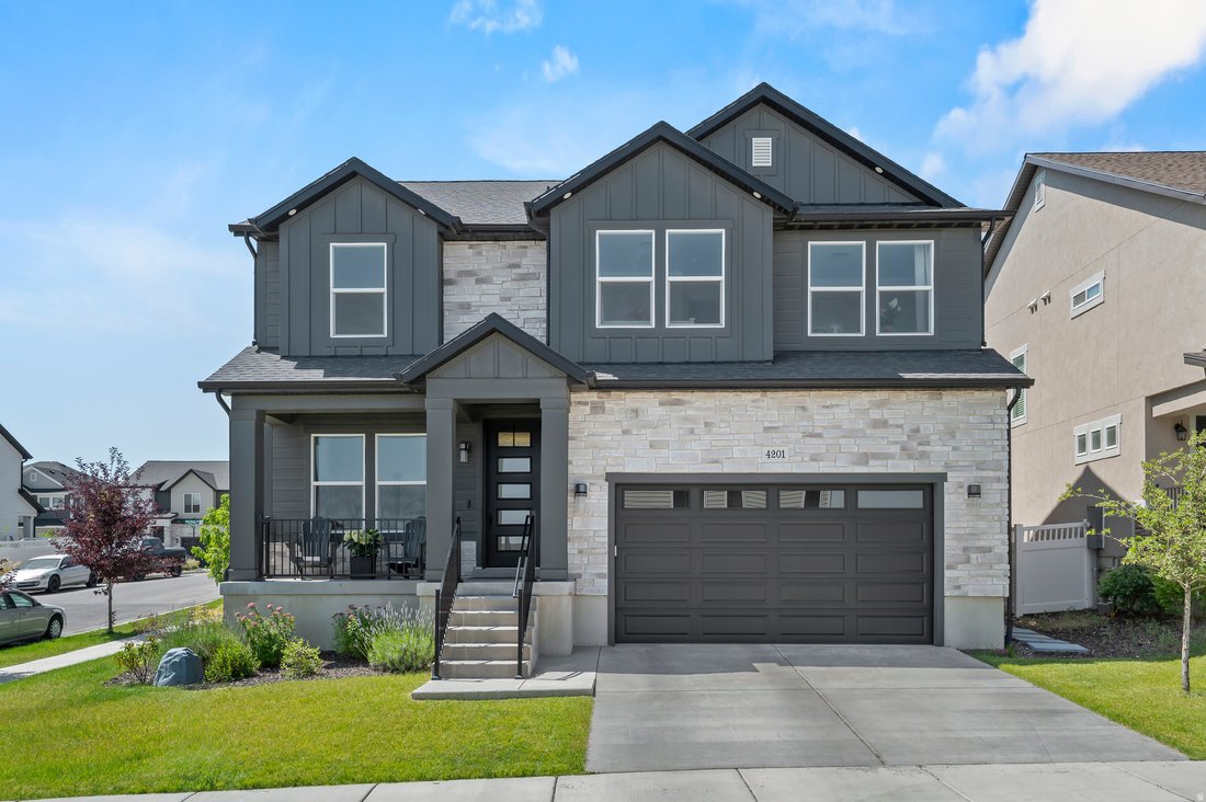 House in Riverton, Utah, United States 1 - 17601763