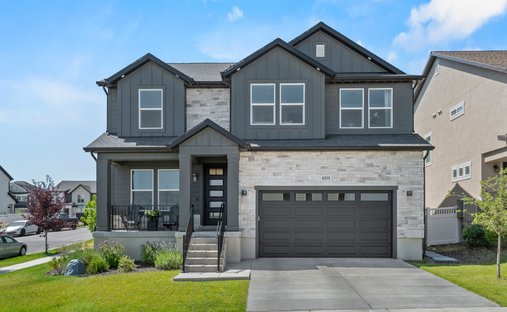 House in Riverton, Utah, United States 1