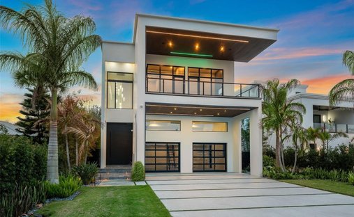 Maison à New Smyrna Beach, Floride, États-Unis 1