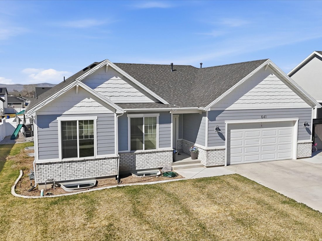 House in Smithfield, Utah, United States 3 - 17601514